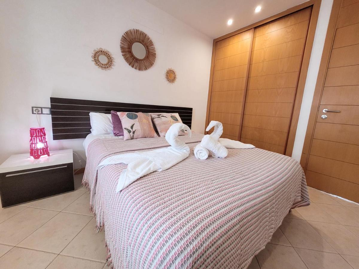 Adeje Paradise Junior Ocean Views And Heated Pool Costa Adeje  Extérieur photo