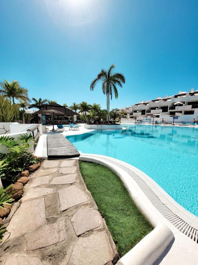 Adeje Paradise Junior Ocean Views And Heated Pool Costa Adeje  Extérieur photo
