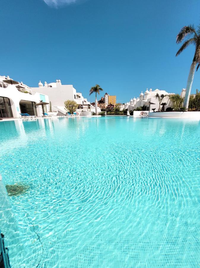 Adeje Paradise Junior Ocean Views And Heated Pool Costa Adeje  Extérieur photo