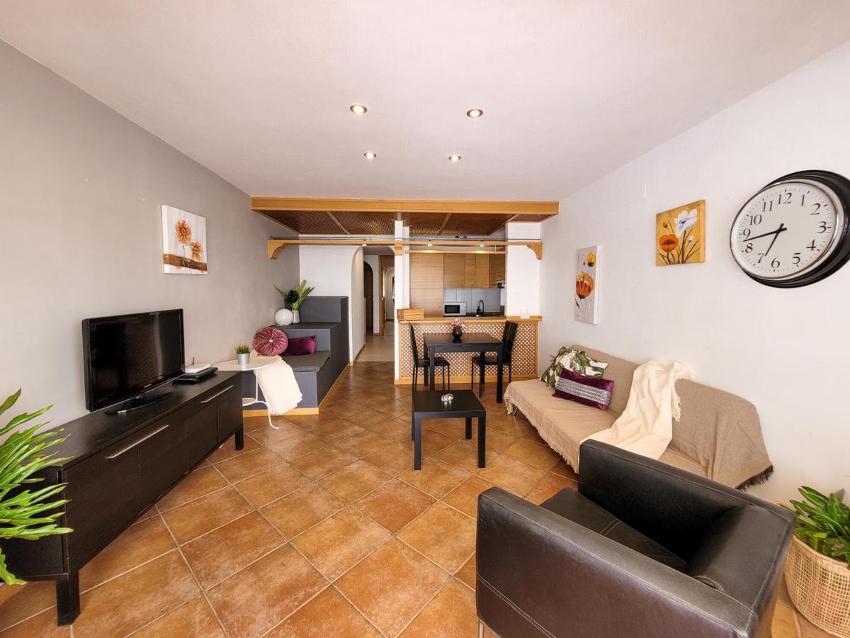 Adeje Paradise Junior Ocean Views And Heated Pool Costa Adeje  Extérieur photo