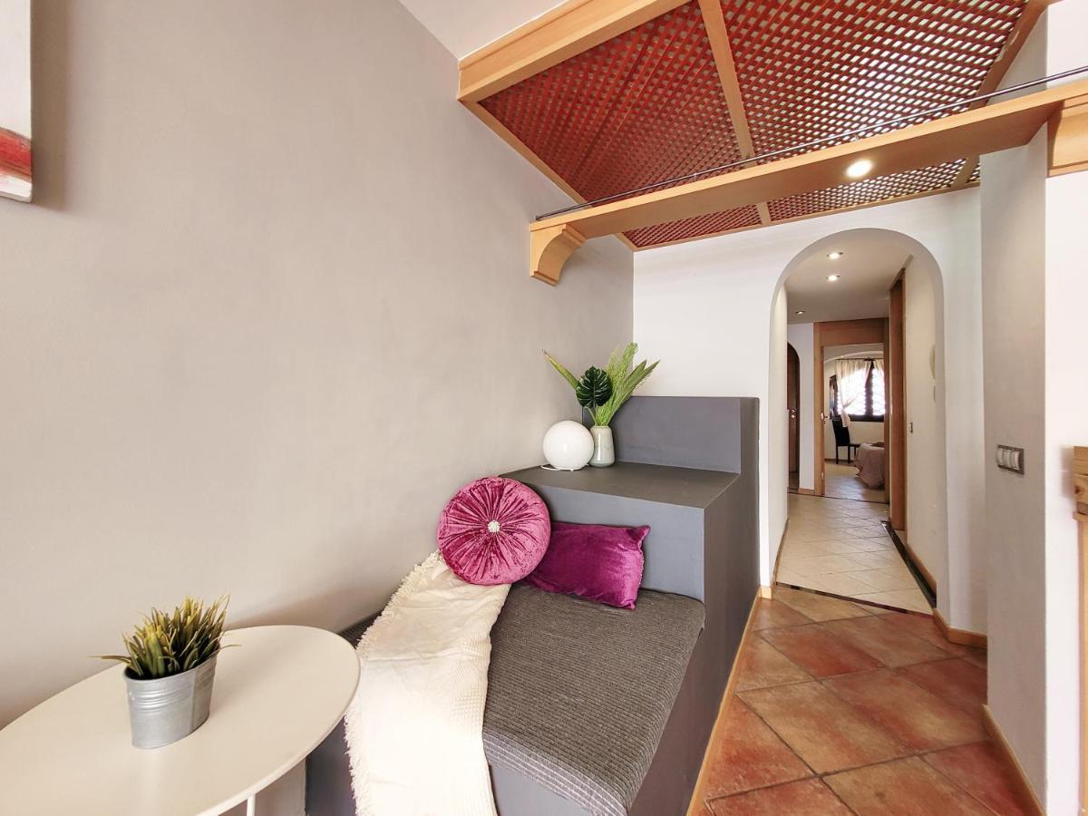 Adeje Paradise Junior Ocean Views And Heated Pool Costa Adeje  Extérieur photo