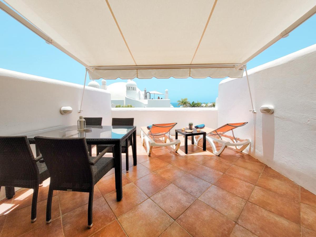 Adeje Paradise Junior Ocean Views And Heated Pool Costa Adeje  Extérieur photo