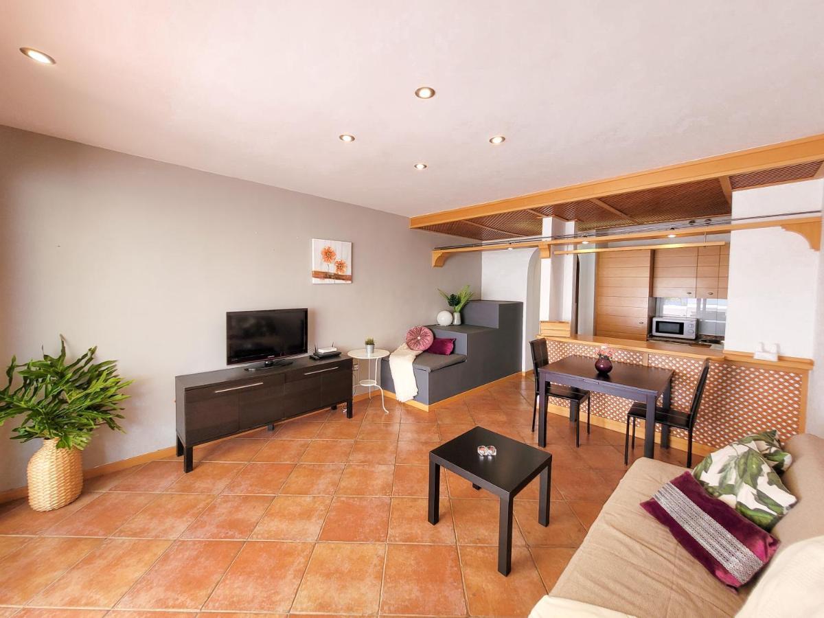 Adeje Paradise Junior Ocean Views And Heated Pool Costa Adeje  Extérieur photo