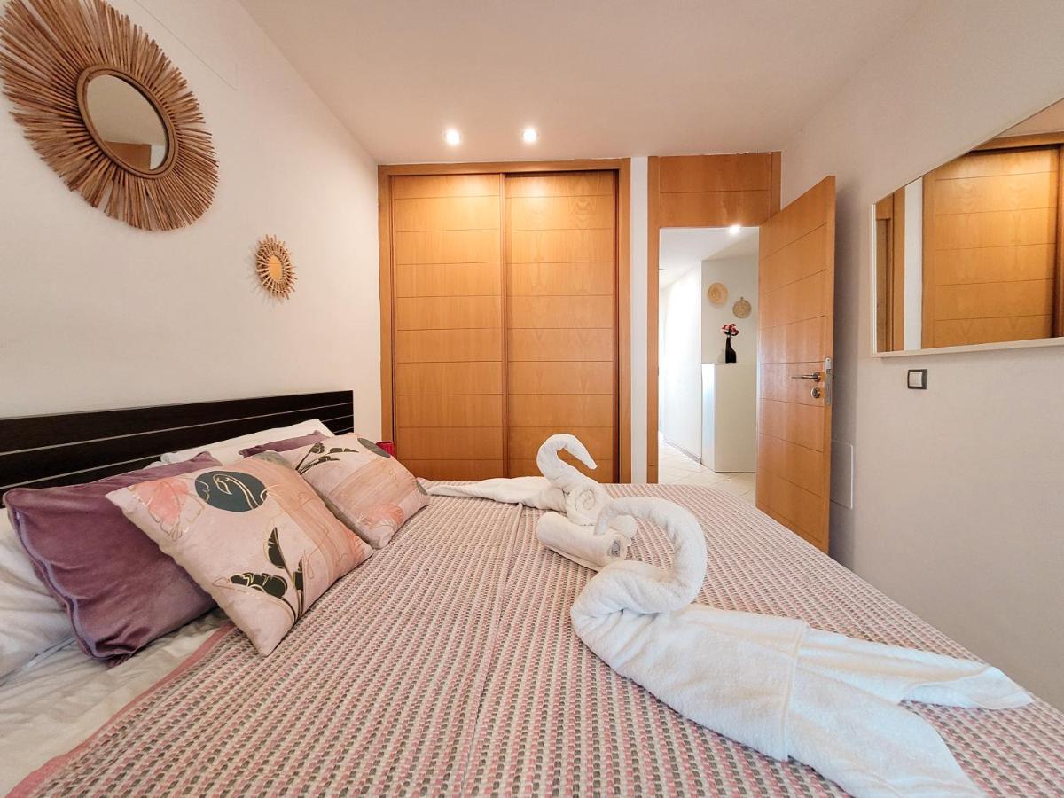 Adeje Paradise Junior Ocean Views And Heated Pool Costa Adeje  Extérieur photo
