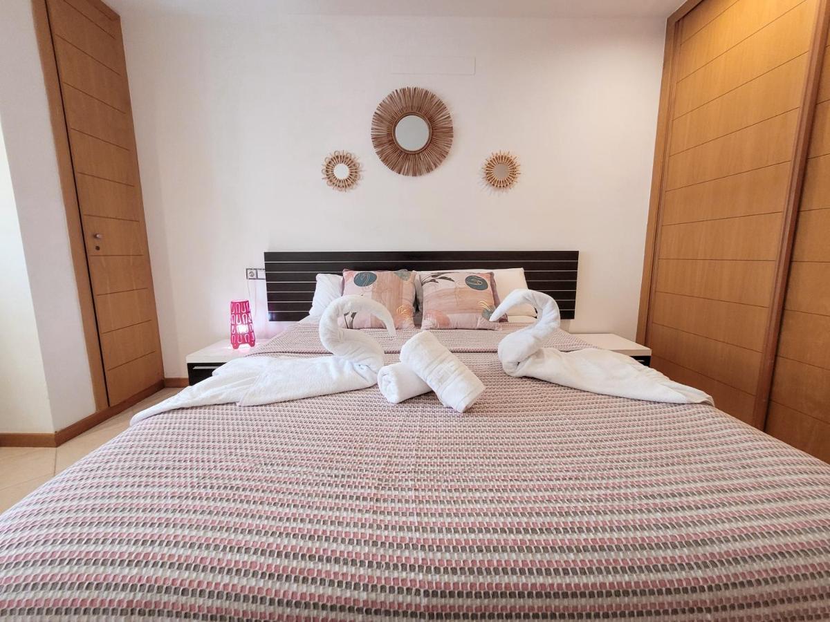 Adeje Paradise Junior Ocean Views And Heated Pool Costa Adeje  Extérieur photo