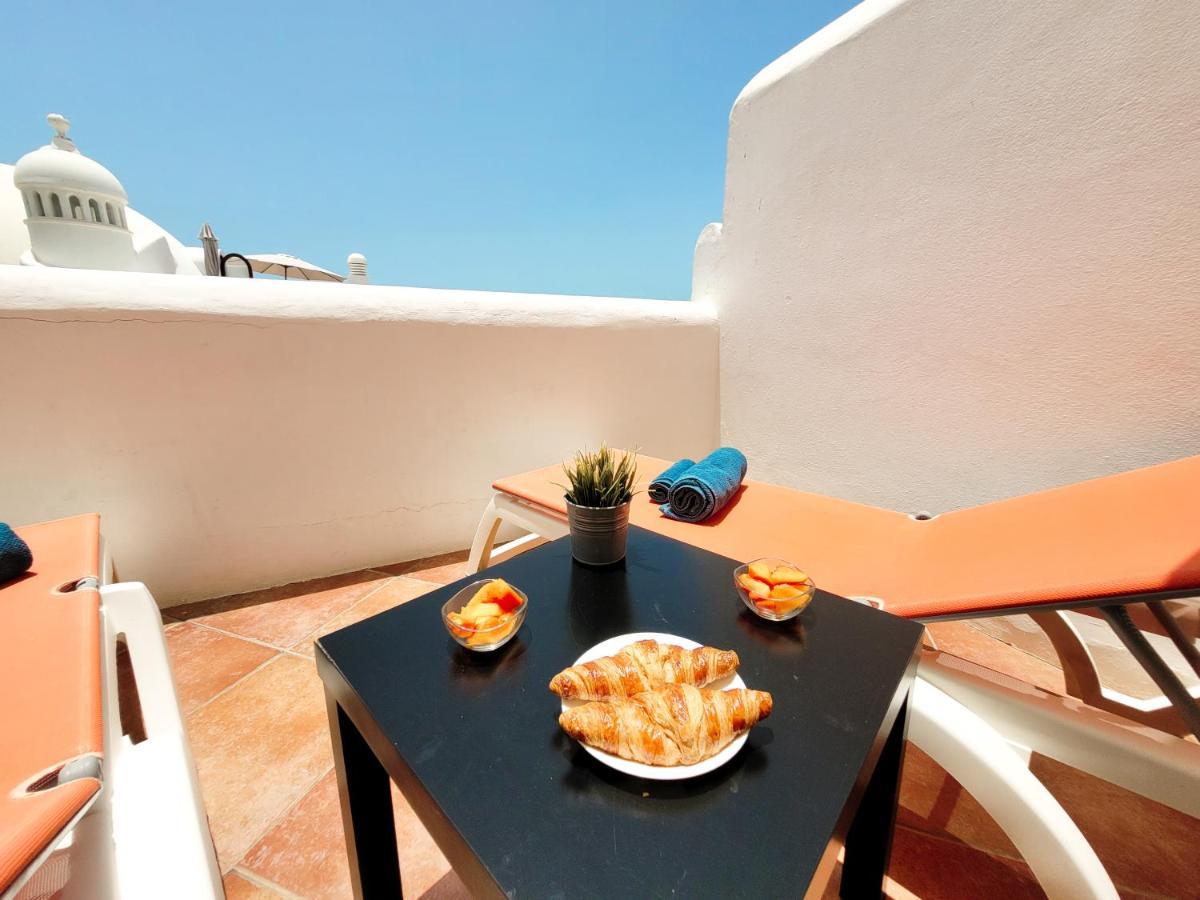 Adeje Paradise Junior Ocean Views And Heated Pool Costa Adeje  Extérieur photo
